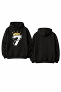 Black 7 Hoodie